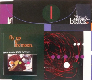 Black - Fly Up To The Moon EP cover