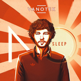 Vanotek - No Sleep album cover