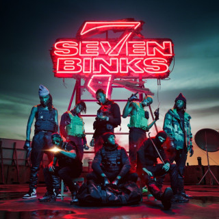 Seven Binks - Bat 7 album cover