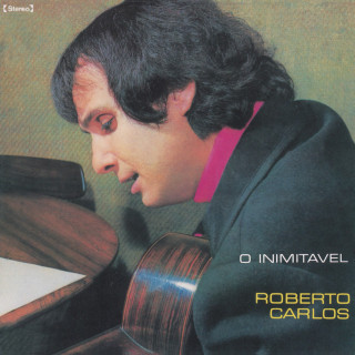 Roberto Carlos - O Inimitável album cover