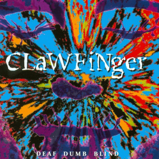 Clawfinger - Deaf Dumb Blind album cover