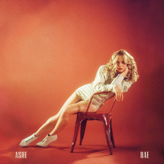 Ashe - Rae album cover