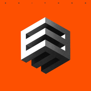 Editors - EBM album cover
