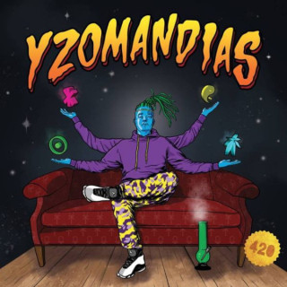 Yzomandias - Yzomandias album cover