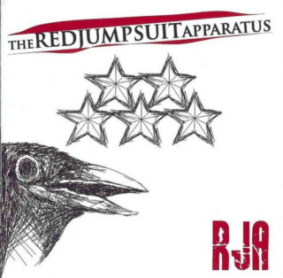 The Red Jumpsuit Apparatus - The Red Jumpsuit Apparatus album cover