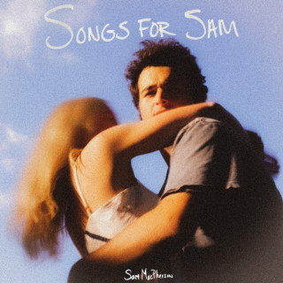 Sam MacPherson - Songs For Sam EP cover