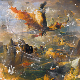 Talos - Dear Chaos album cover