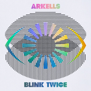 Arkells, Aly & AJ & Cœur De Pirate - Blink Twice album cover