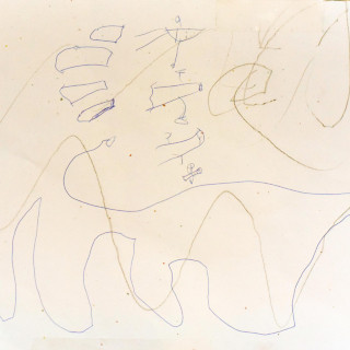 Michael Nau - So On So On album cover