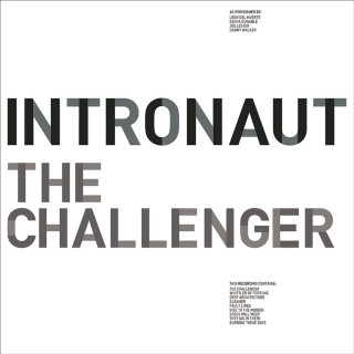 Intronaut - The Challenger EP cover