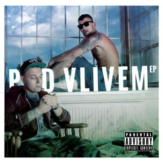 Yzomandias - Pod Vlivem EP cover
