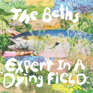 The Beths - Expert In A Dying Field album cover