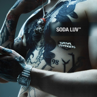 SODA LUV - NATIVE STRANGERS album cover