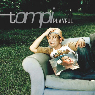 Tompi - Playful album cover