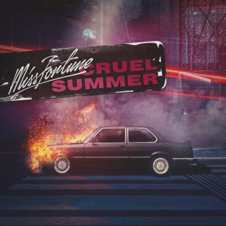 Miss Fortune - Cruel Summer EP cover
