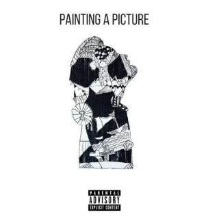 WizTheMc - Painting A Picture album cover