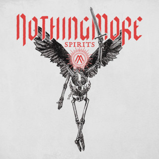 Nothing More - Spirits album cover