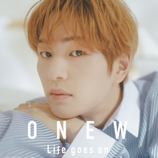 ONEW - Life Goes On EP cover