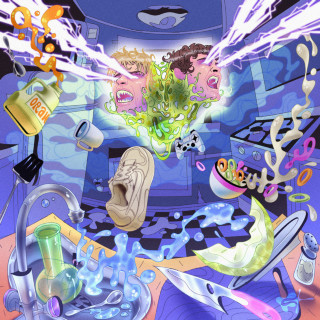 SEEMEE - SCUM OFF THE POT 2 album cover