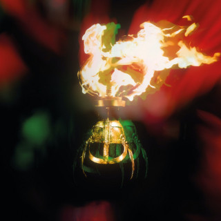 Arthur Brown - Long Long Road album cover