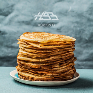 The Holy Santa Barbara - Frühstück single cover