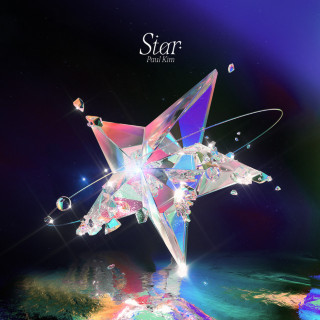 Paul Kim - Star EP cover
