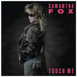 Samantha Fox - Touch Me album cover