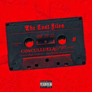Cosculluela - El Princi: The Lost Files compilation cover