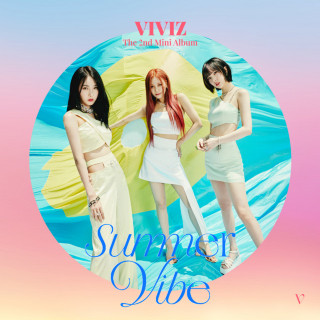 VIVIZ - Summer Vibe EP cover