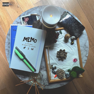KOTA The Friend - MEMO album cover