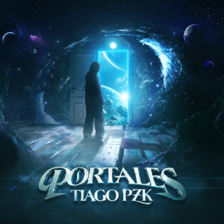 Tiago PZK - Portales album cover