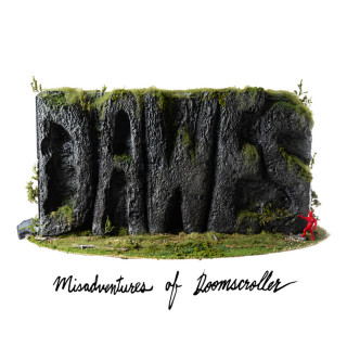 Dawes - Misadventures Of Doomscroller album cover