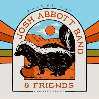 Josh Abbott Band - Josh Abbott Band and Friends, Vol. 1 EP cover