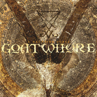 Goatwhore - A Haunting Curse album cover