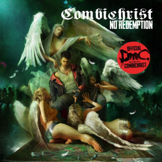 Combichrist - No Redemption (Official DMC Devil May Cry Soundtrack) soundtrack cover