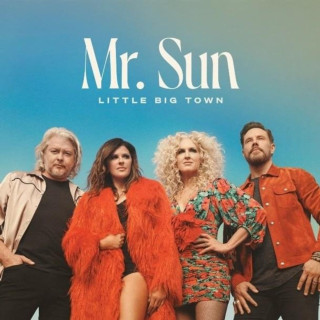 Little Big Town - Mr. Sun album cover