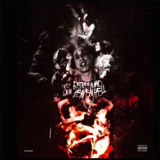 Kaydy Cain - Between Heaven & Hell EP cover