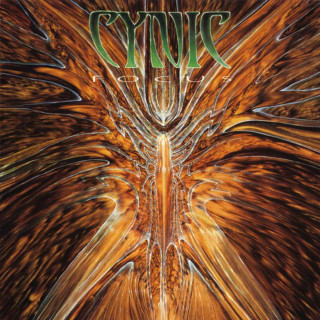 Cynic - Focus album cover