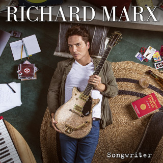 Richard Marx - Songwriter album cover
