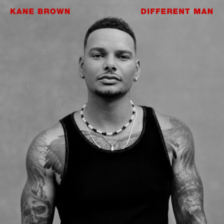 Kane Brown - Different Man album cover