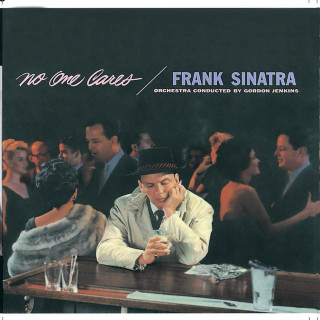 Frank Sinatra - No One Cares album cover