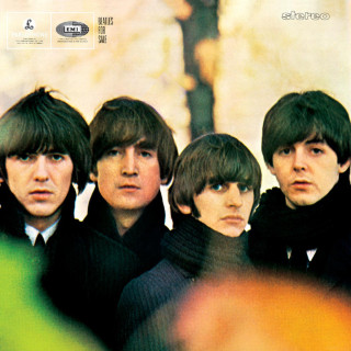 The Beatles - Beatles For Sale album cover