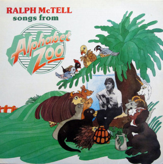 Ralph McTell - Songs From Alphabet Zoo album cover