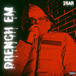 26AR - Drench Em album cover