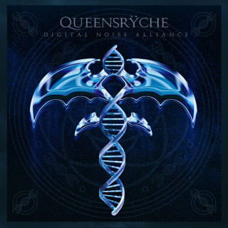 Queensryche - Digital Noise Alliance album cover