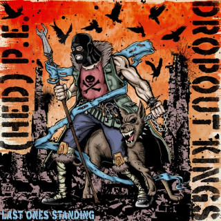 (Hed) P.E., Dropout Kings & DJ Lethal - Last Ones Standing EP cover