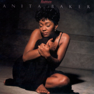 Anita Baker - Rapture album cover