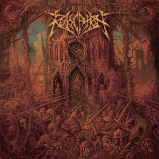 Revocation - Netherheaven album cover