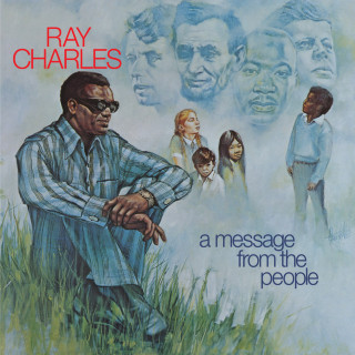 Ray Charles - A Message From The People album cover