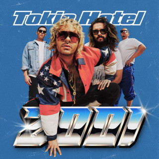 VIZE & Tokio Hotel - 2001 album cover
